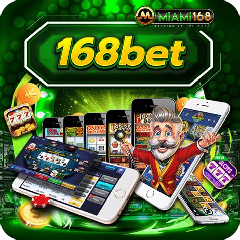 168bet WIN Logo